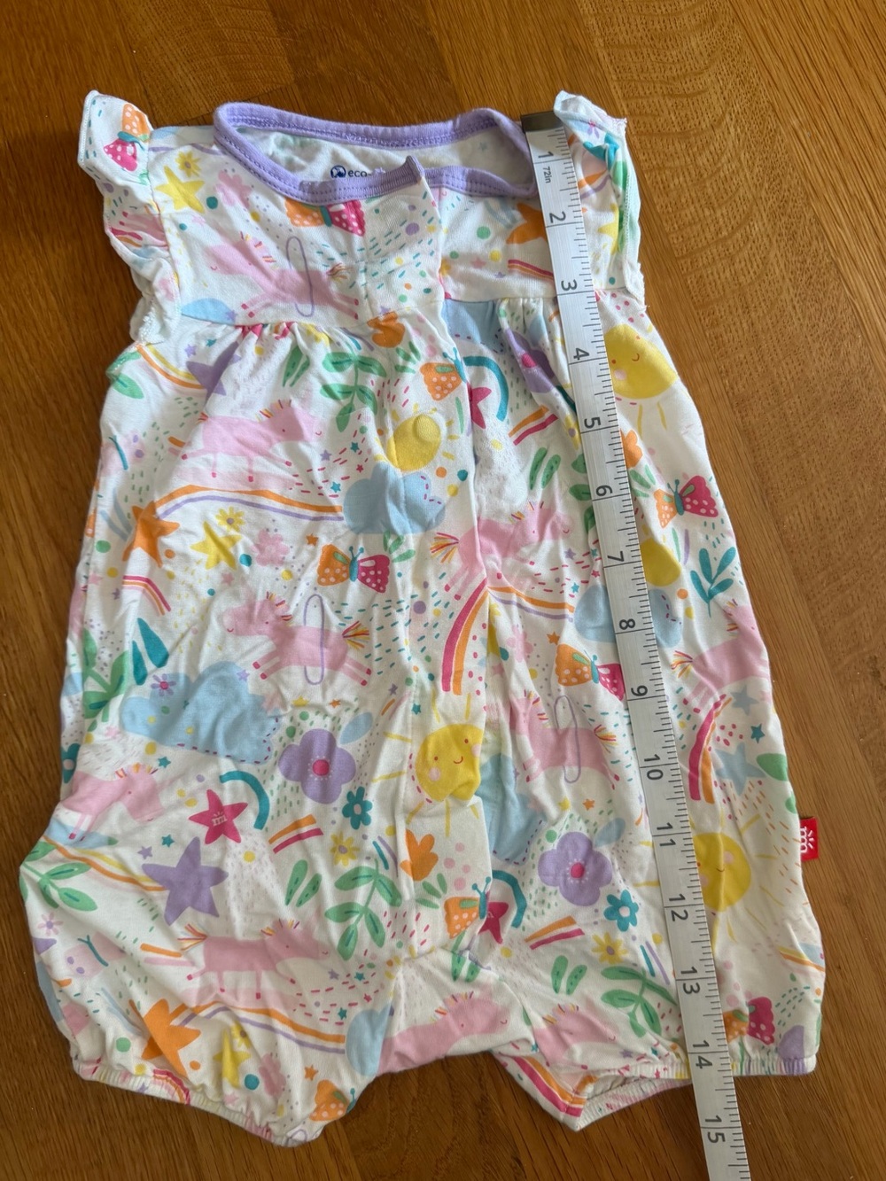 Magnetic Me Baby Romper - Picture 2 of 6